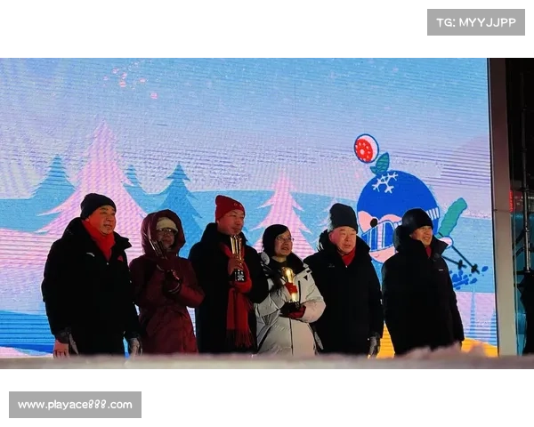 首届激情北疆残疾人冰雪运动挑战赛圆满落幕 赛后采访精彩纷呈 首届激情北疆残疾人冰雪运动挑战赛圆满落幕 赛后采访精彩纷呈